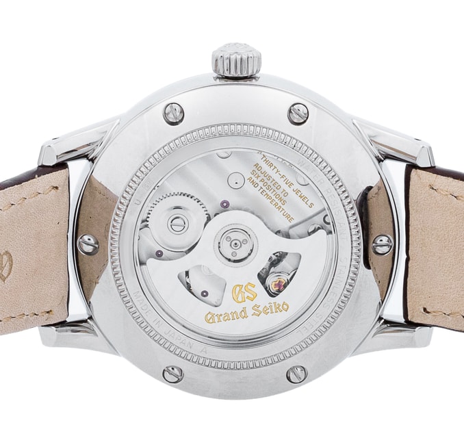 Grand Seiko Elegance Collection SBGM221 Image 4